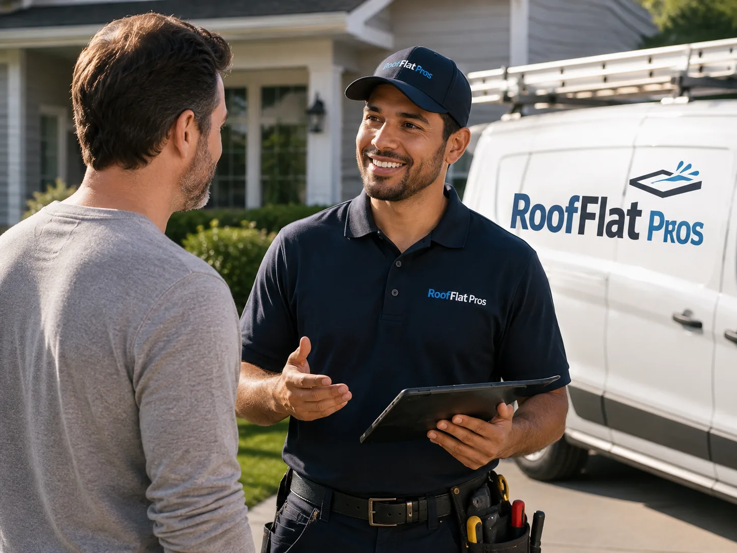 Flat Roof Leak Repair Amarillo, TX common questions